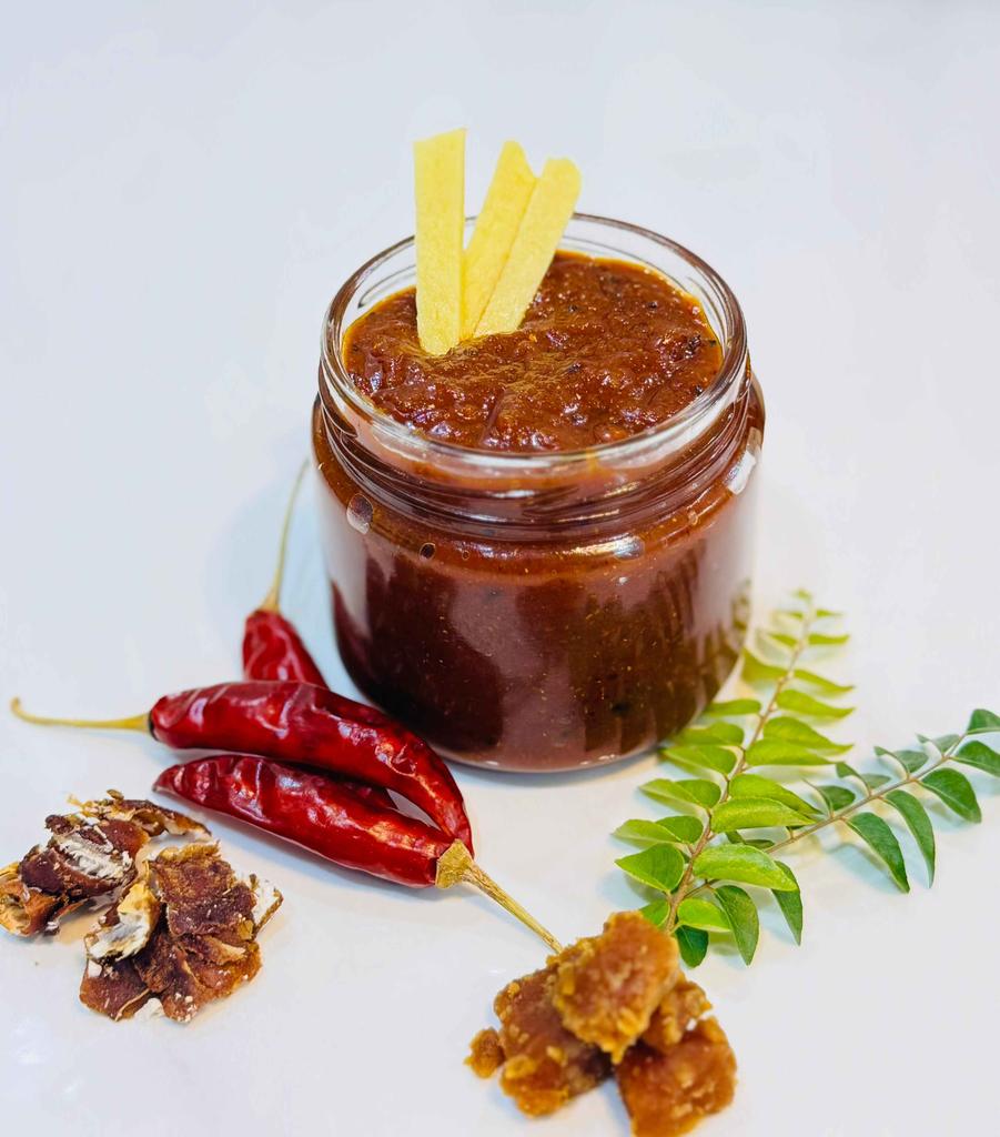 Allam Chutney - 250 Grms