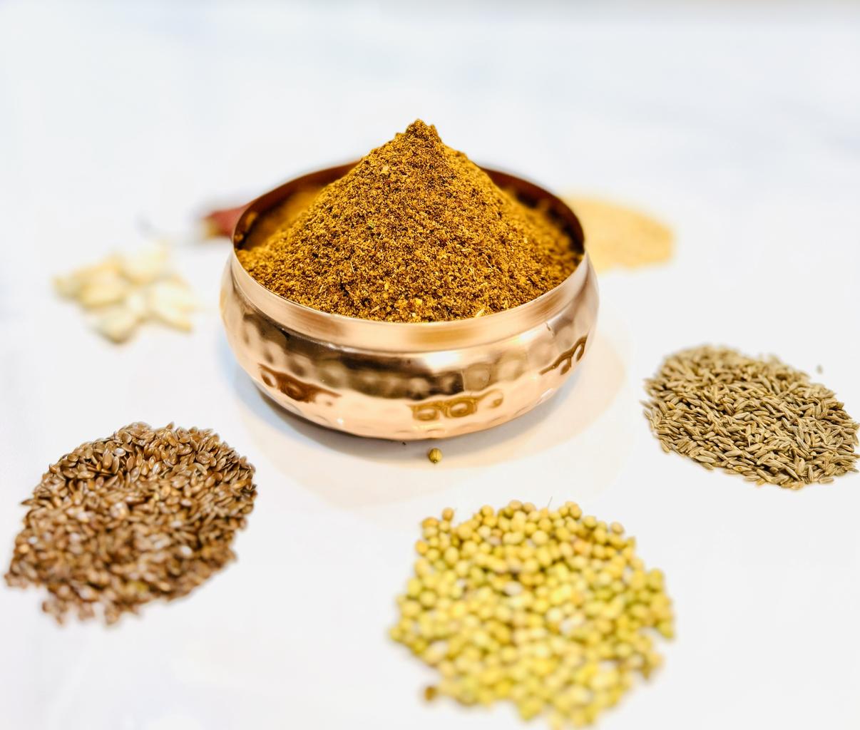 Flaxseed Karam Podi - 100 Grms