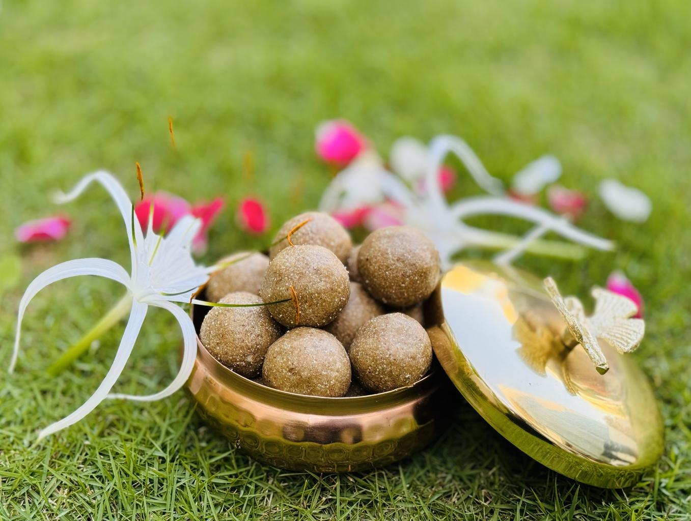 Sajja (Pearl Millet) Laddu - 250 Grms